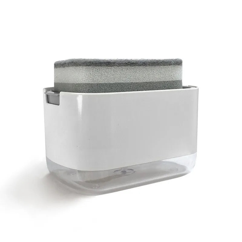 Liquid Soap & Detergent Dispenser – Kitchen & Bath