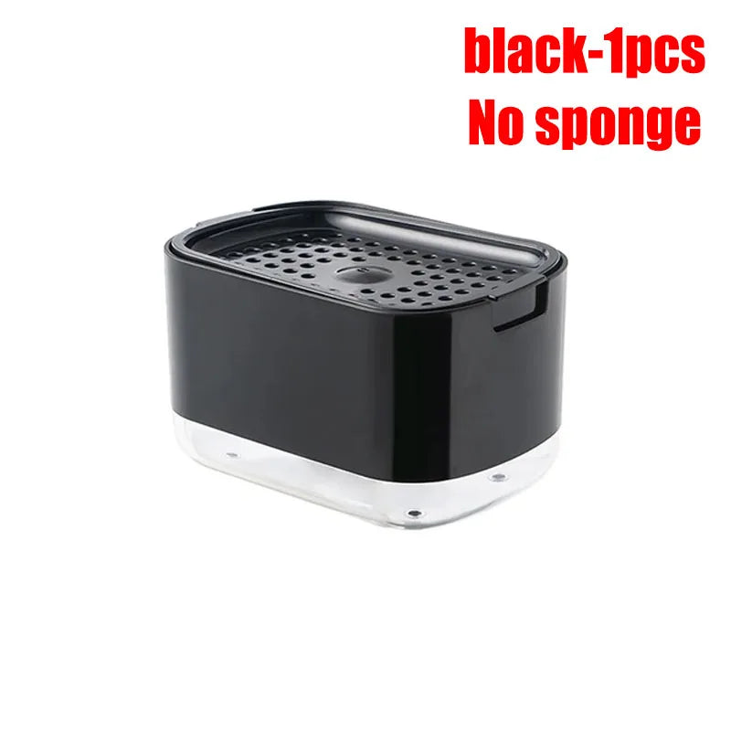 Liquid Soap & Detergent Dispenser – Kitchen & Bath