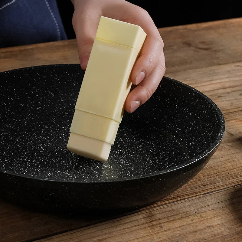 2 Pack of Rotary Butter & Cheese Spreaders