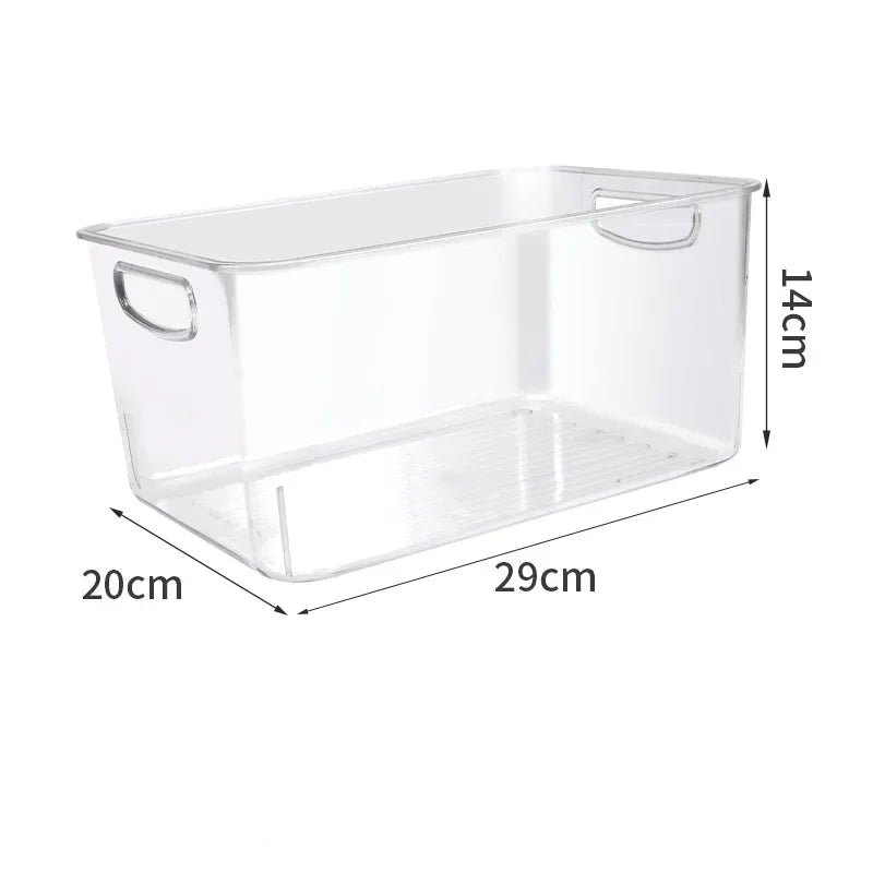 Refrigerator Can Organizer – Soda & Drink Dispenser for Kitchen Storage