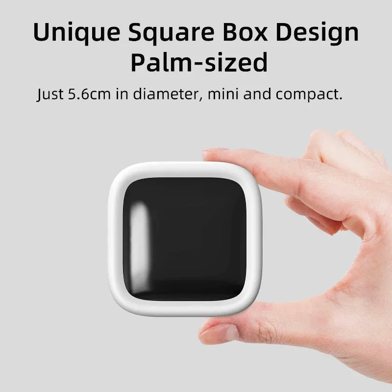 Xiaomi Ultra Mini Toothbrush Sterilizer & Smart Magnetic Holder