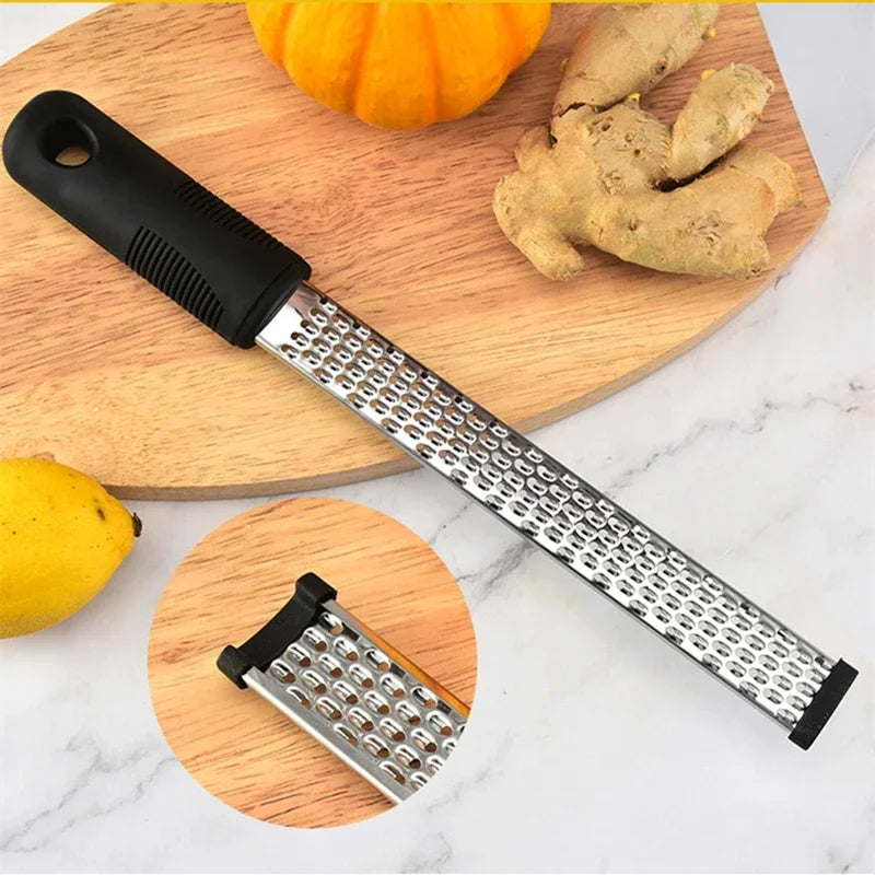 Premium Stainless Steel Zester & Grater