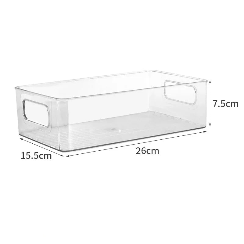 Refrigerator Can Organizer – Soda & Drink Dispenser for Kitchen Storage