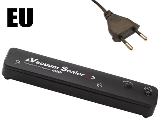 Minimalist Portable Kitchen Vacuum Sealer