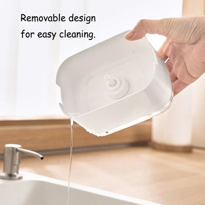 Liquid Soap & Detergent Dispenser – Kitchen & Bath