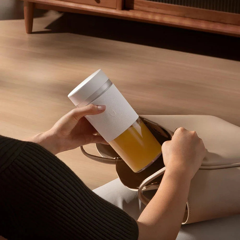 Xiaomi Mijia Portable Juicer Cup 2 – Smart Electric Fruit Blender & Juice Extractor