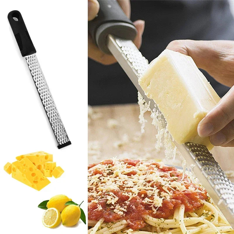 Premium Stainless Steel Zester & Grater