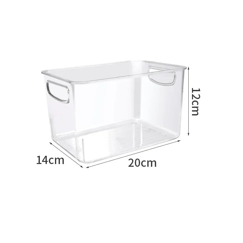 Refrigerator Can Organizer – Soda & Drink Dispenser for Kitchen Storage