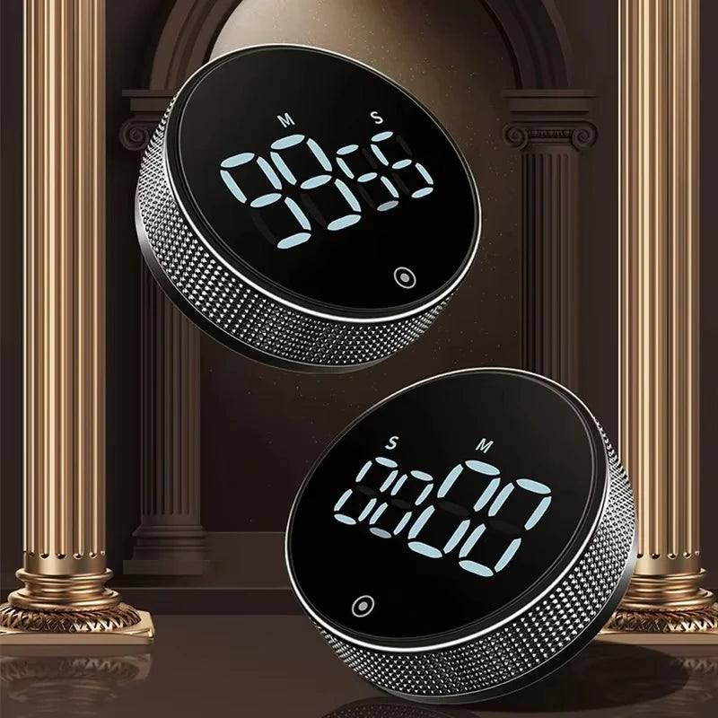 Premium Magnetic Kitchen Timer
