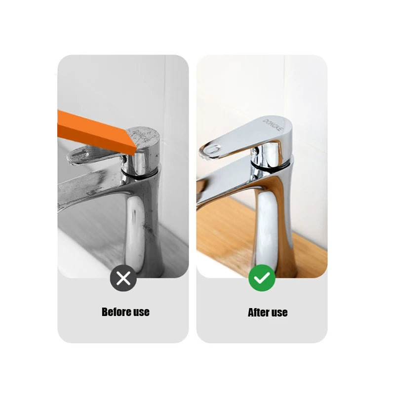 Limescale Eraser Brush – Stainless Steel & Glass Cleaner