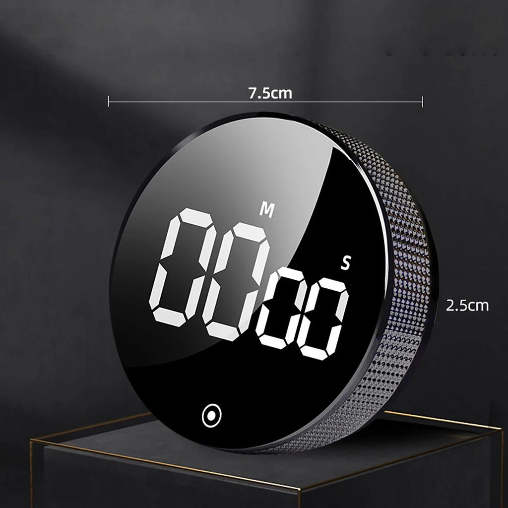 Premium Magnetic Kitchen Timer