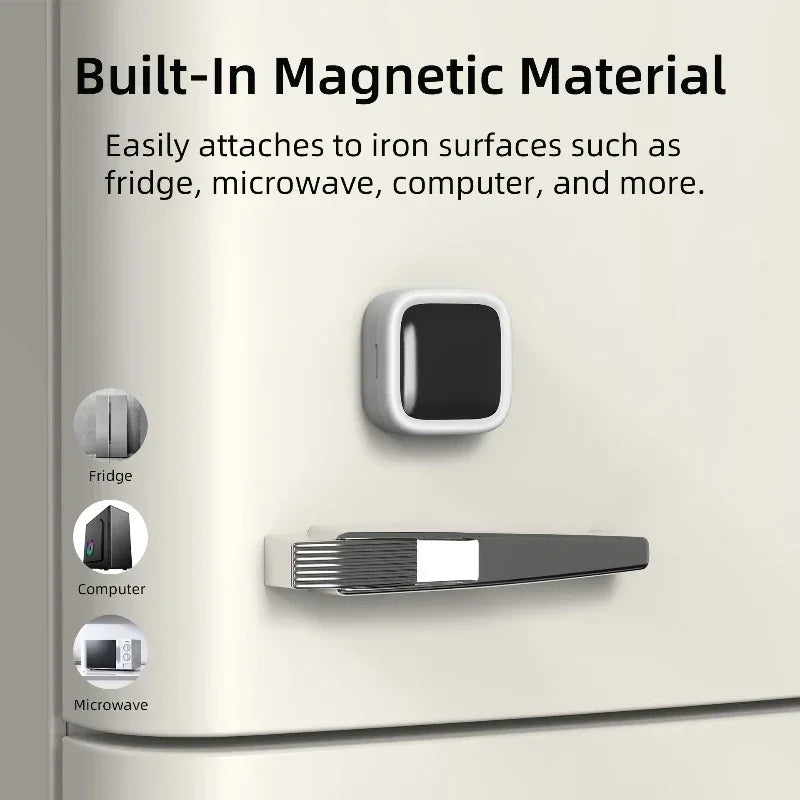 Xiaomi Ultra Mini Toothbrush Sterilizer & Smart Magnetic Holder