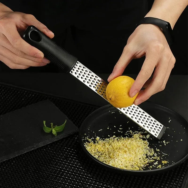 Premium Stainless Steel Zester & Grater