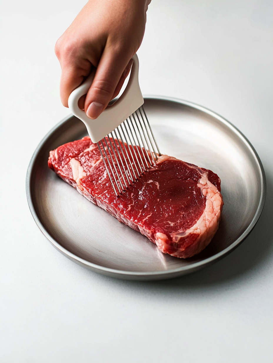 Stainless Steel Onion & Vegetable Slicer – 1 Piece