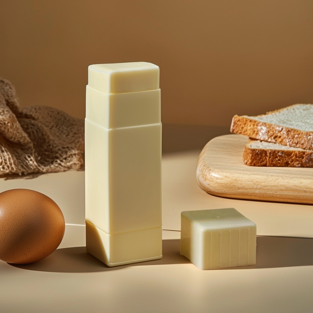 2 Pack of Rotary Butter & Cheese Spreaders