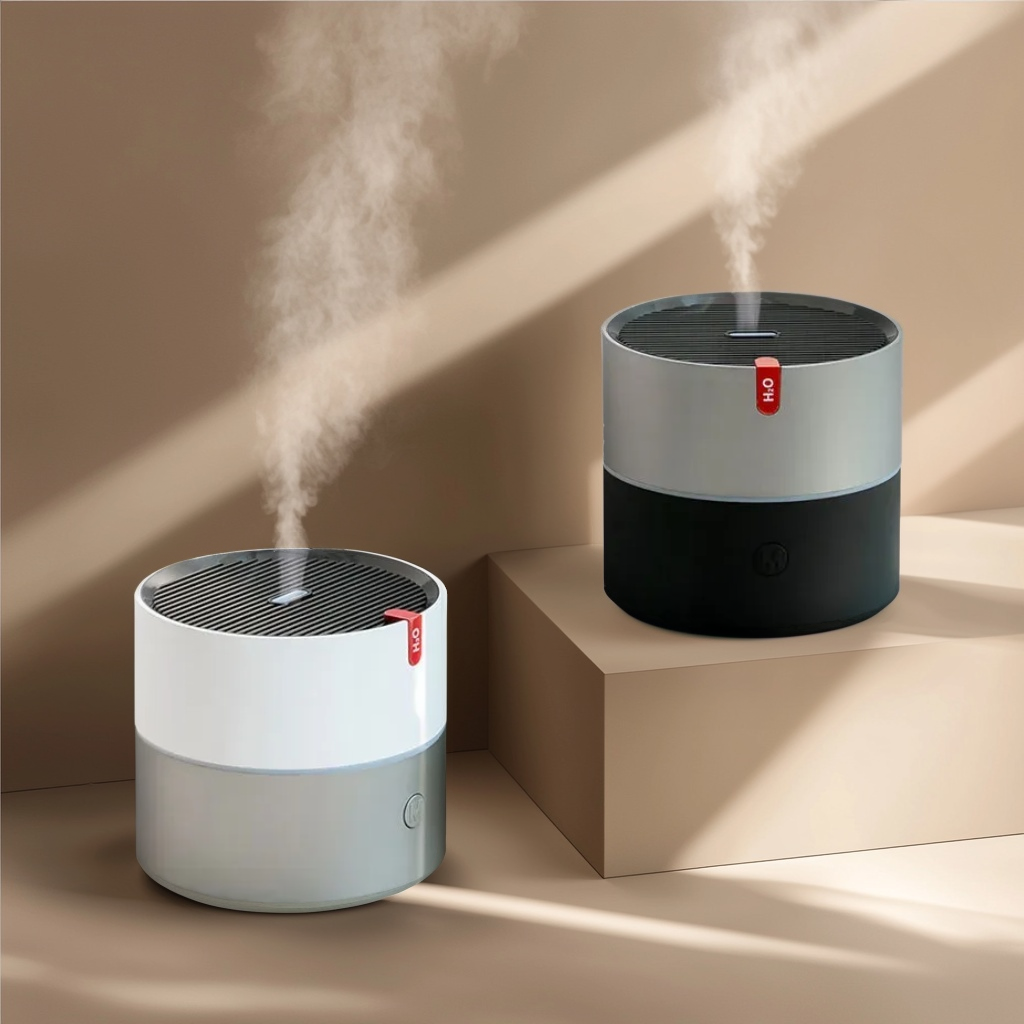 Xiaomi Smart Ultrasonic Humidifier & Aromatherapy Diffuser