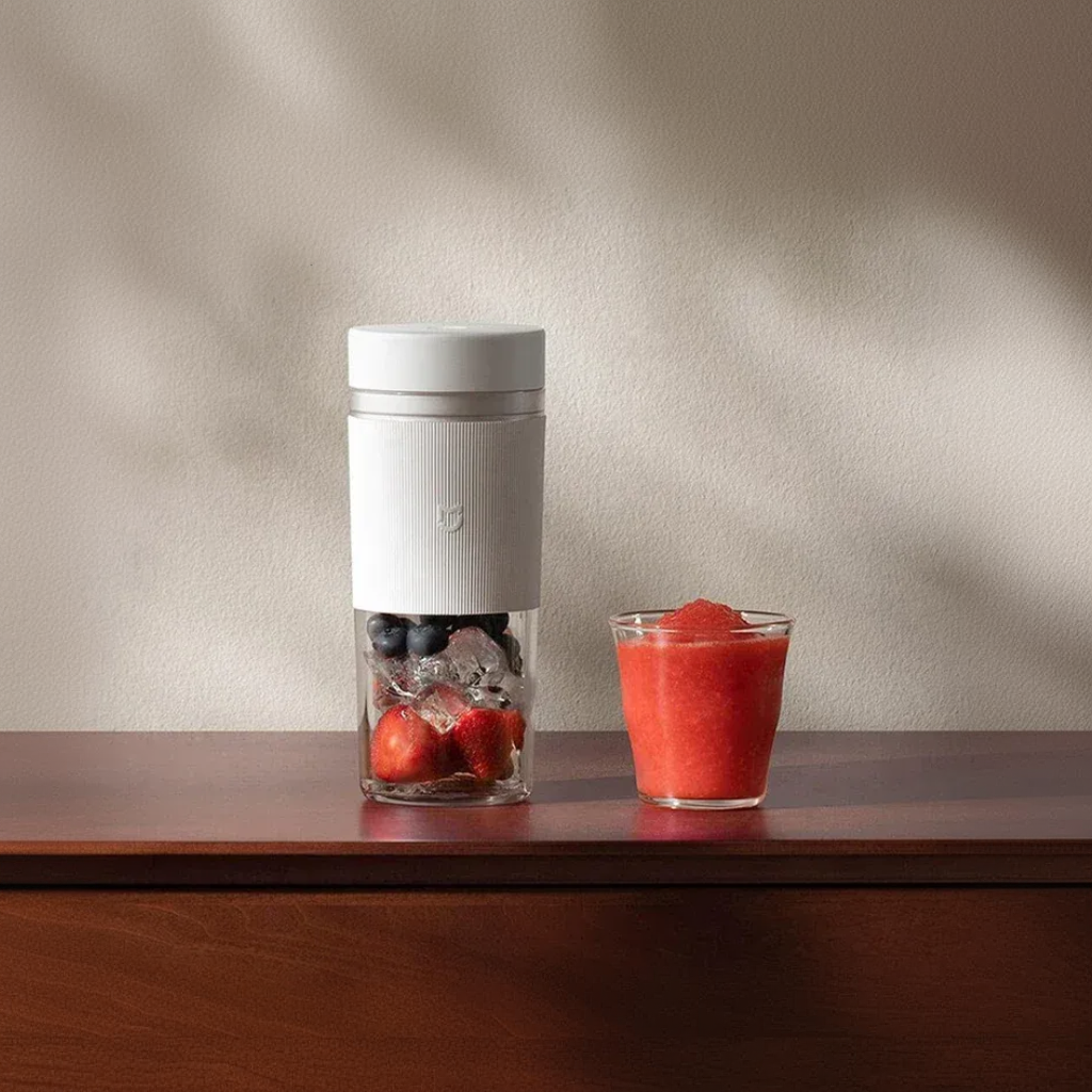 Xiaomi Mijia Portable Juicer Cup 2 – Smart Electric Fruit Blender & Juice Extractor